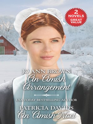 cover image of An Amish Arrangement / An Amish Noel